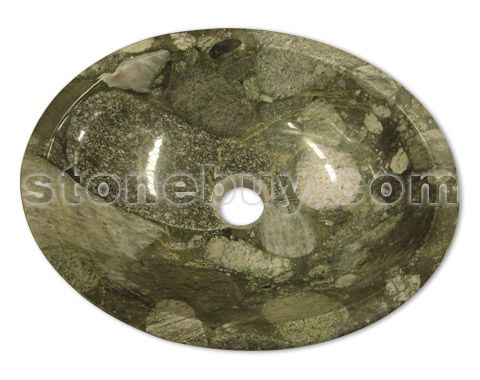 花岗岩异形洗手盆 No.11877