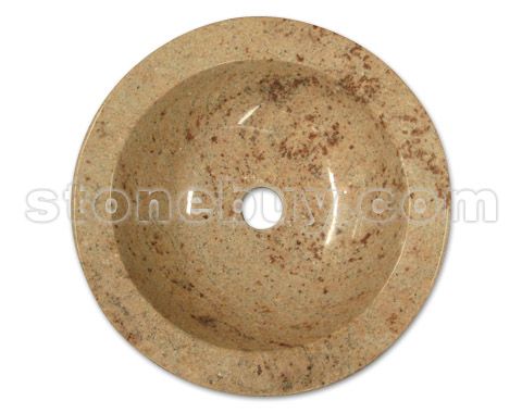 花岗岩异形洗手盆 No.11870