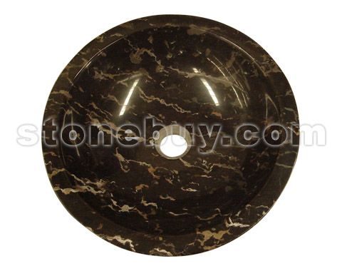 大理石圆盆 No.11872
