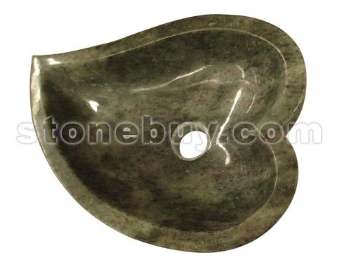 花岗岩异形洗手盆 No.11896