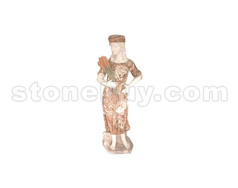 古代西式人物 No.11542