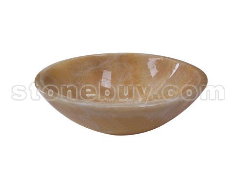 大理石圆盆 No.11716