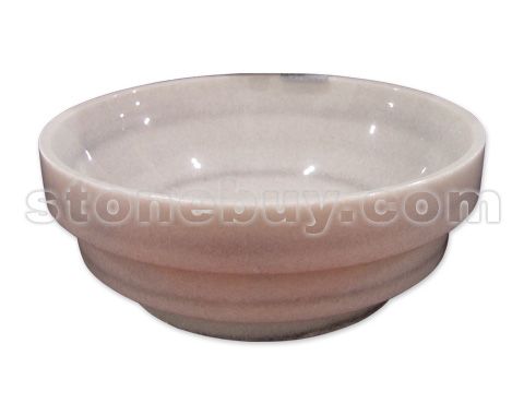 大理石异形洗手盆 No.11996