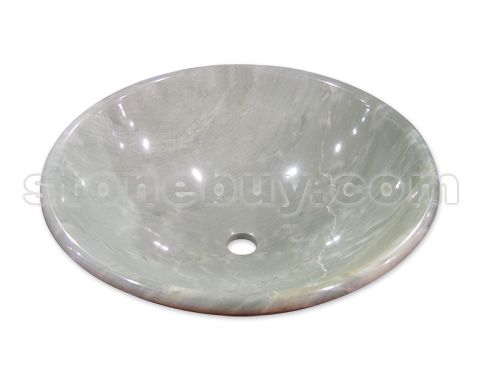 大理石圆盆 No.11997