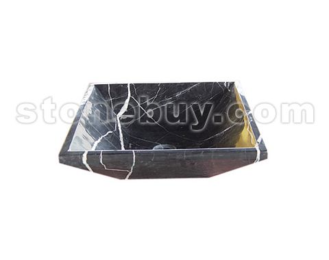 大理石异形洗手盆 No.11361