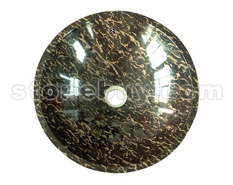 大理石圆盆 No.11360