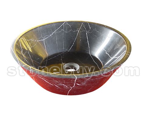 花岗岩异形洗手盆 No.11355