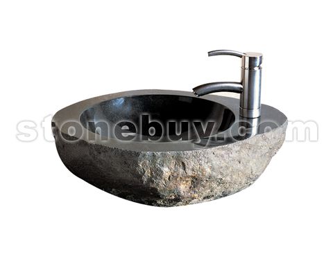 花岗岩圆盆 No.11353