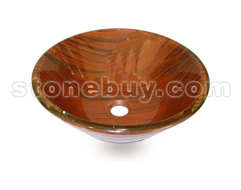 大理石圆盆 No.11395