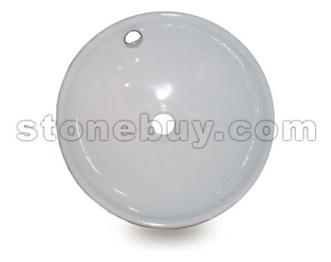 大理石圆盆 No.11397