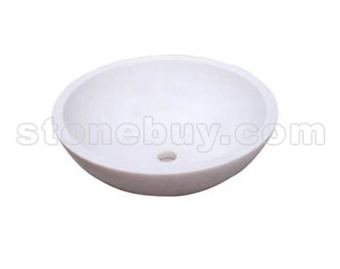 大理石圆盆 No.11338