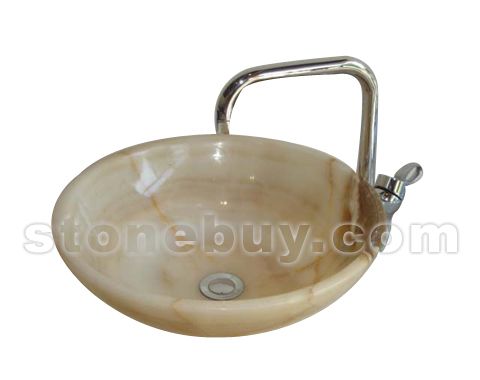 大理石圆盆 No.11335