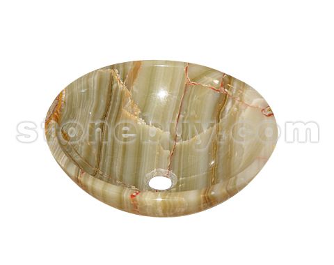 大理石圆盆 No.11332