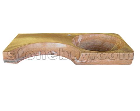 石头台下洗手盆 No.11325