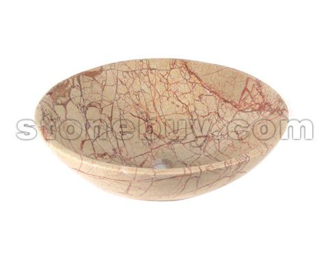 大理石圆盆 No.11400