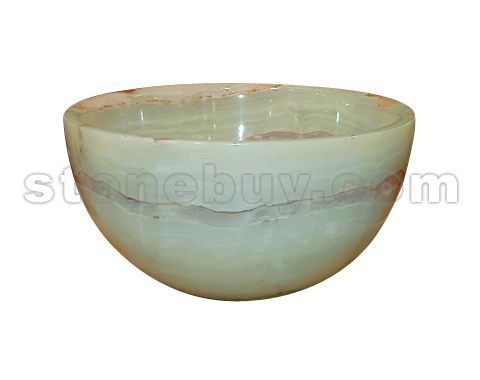 大理石圆盆 No.11431