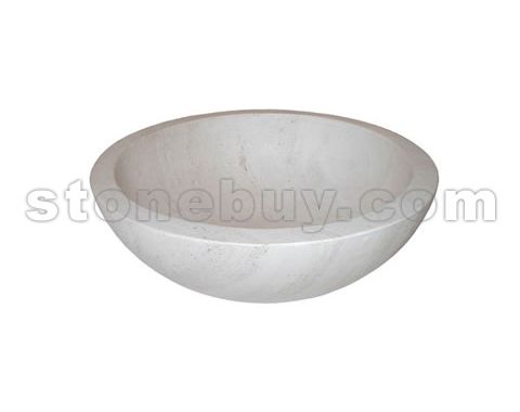 大理石圆盆 No.11439