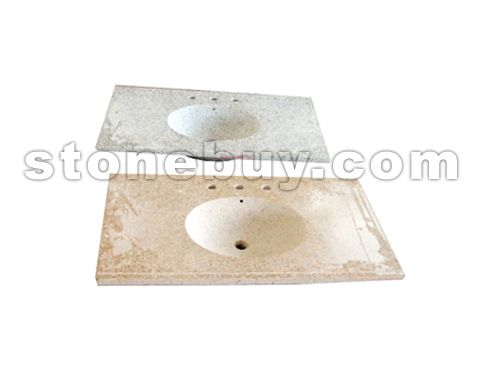 石头台下洗手盆 No.11285
