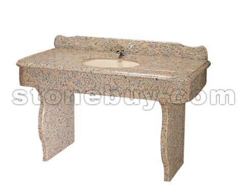 石材台柱盆-套盆 No.11289