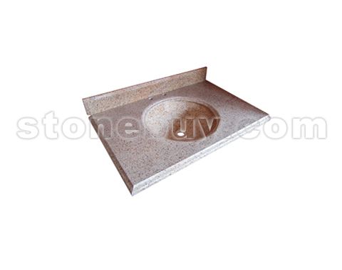 石头台下洗手盆 No.11275