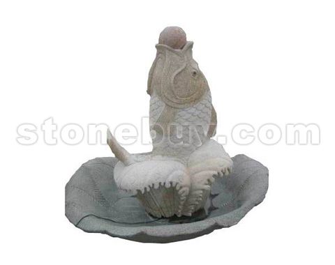 喷泉景观 No.10619