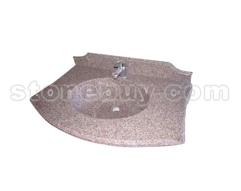 石头台下洗手盆 No.10195