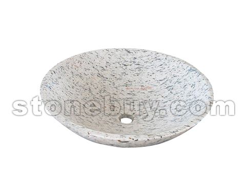 花岗岩圆盆 No.10386