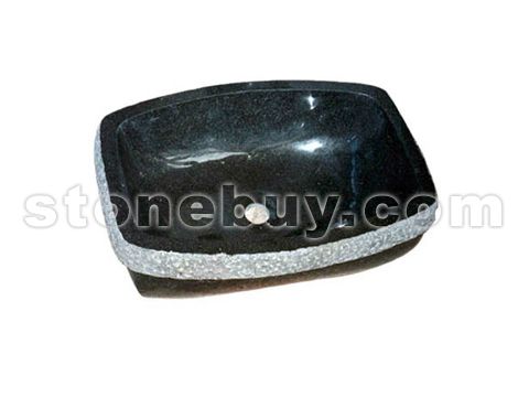 花岗岩异形洗手盆 No.10387