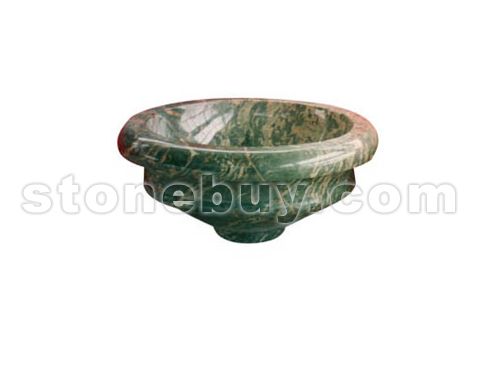 大理石异形洗手盆 No.10389