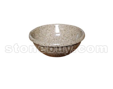 花岗岩圆盆 No.10390