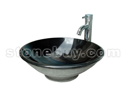 花岗岩异形洗手盆 No.10462