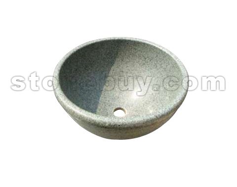 花岗岩圆盆 No.10210