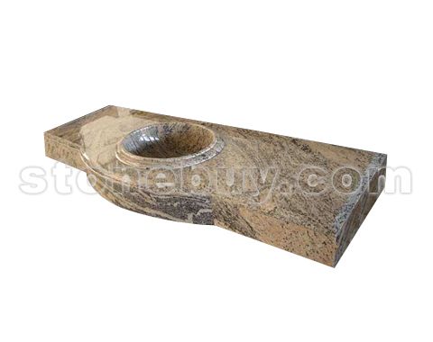 石头台下洗手盆 No.10206