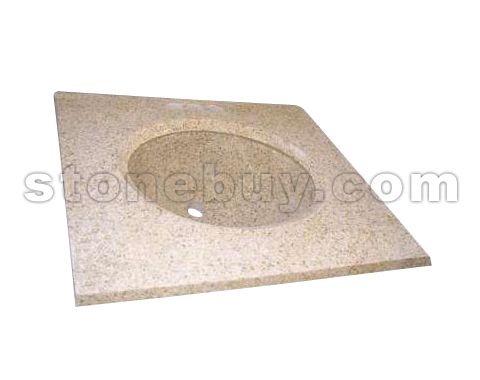 石头台下洗手盆 No.10201