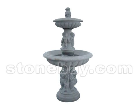 喷泉景观 No.10295