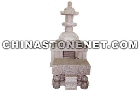 中式墓制品 No.199