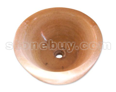 大理石异形洗手盆 No.13872