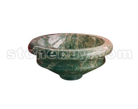 大理石异形洗手盆 No.13699