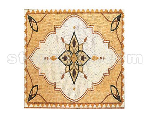 方形拼花 No.13515