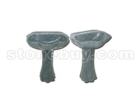 石材台柱盆-套盆 No.13755