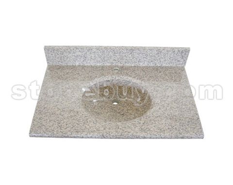 石头台下洗手盆 No.13711