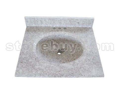 石头台下洗手盆 No.13719
