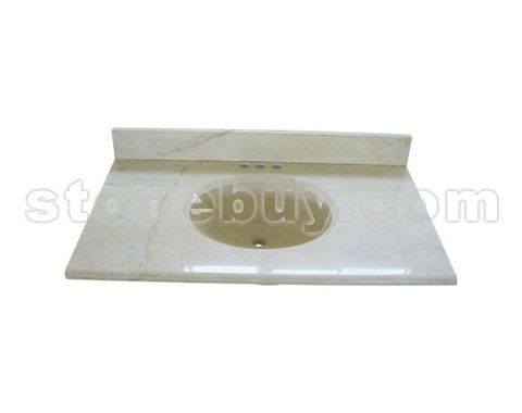 石头台下洗手盆 No.13720