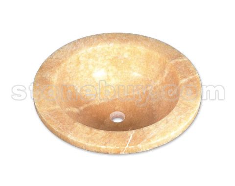 大理石圆盆 No.13016