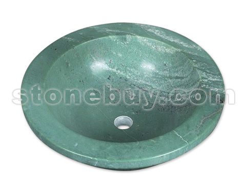 大理石圆盆 No.13015