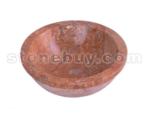 大理石圆盆 No.13017