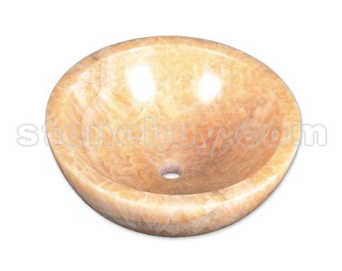 大理石圆盆 No.13019