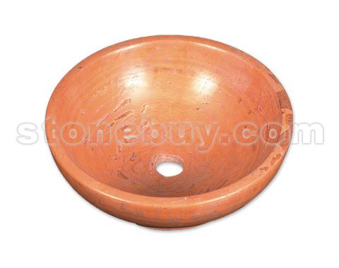 大理石圆盆 No.13020