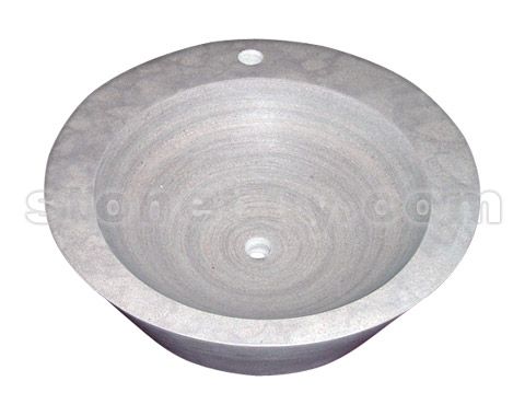 大理石异形洗手盆 No.13434