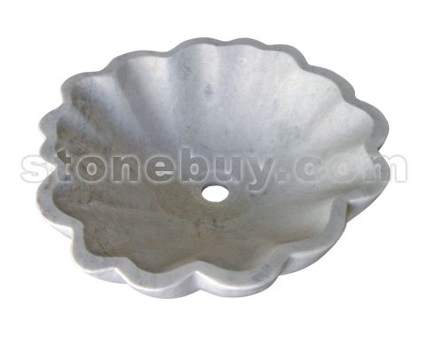 大理石异形洗手盆 No.14881